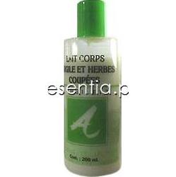 Argiletz  Mleczko do ciała na bazie glinki białej i awokado 200 ml