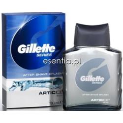 Gillette Series Woda po goleniu Arctic Ice 100 ml