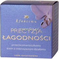 Efektima Precyzja Łagodności Przeciwzmarszczkowy krem o intensywnym działaniu 