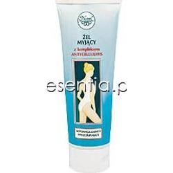 Norel  Żel myjący z kompleksem antycellulitis 250 ml