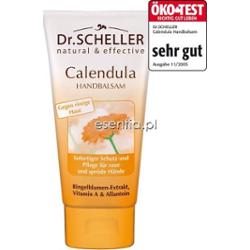 Dr.Scheller  Calendula Balsam do rąk z nagietkiem lekarskim 