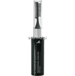 Manhattan  Tusz do rzęs z jedwabiem Professional 