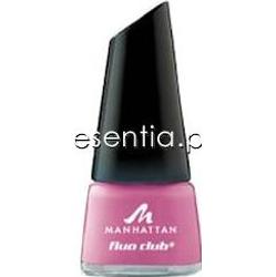 Manhattan do paznokci Fluorescencyjny Mini lakier do paznokci 7 ml