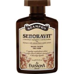 Farmona Seboravit Szampon z naturalnym wyciągiem z czarnej rzodkwi 300 ml