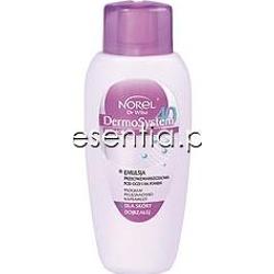 Norel DermoSystem 40 Anti-Age Emulsja do demakijażu twarzy i okolic oczu dla skóry dojrzałej 200 ml