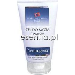 Neutrogena Formuła Norweska Żel do mycia twarzy 150 ml