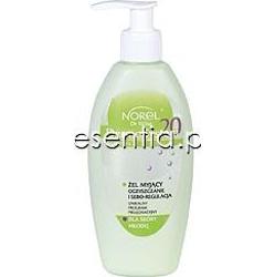 Norel DermoSystem 20 Antystres Żel myjący - oczyszczanie i sebo-regulacja dla skóry młodej 220 ml