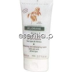 Klorane  Kojąca Łagodność Balsam na bazie mleczka z owsa 150 ml