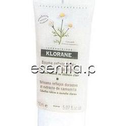 Klorane  Złocisty Połysk Balsam na bazie wyciągu z rumianku 150 ml