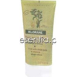 Klorane  Witalność i Połysk Balsam na bazie wyciągu z cedratu 150 ml