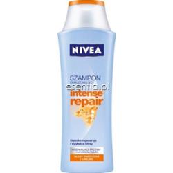 NIVEA Hair Intense Repair Szampon do włosów Intensywna Regeneracja 250 ml
