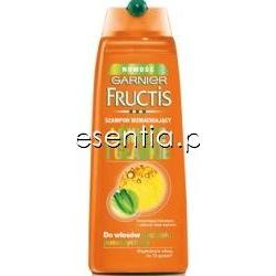 Fructis Lśniące i Gładkie Szampon wzmacniający - włosy suche, puszące się 250 ml