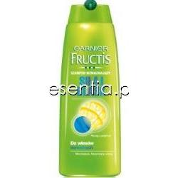 Fructis Siła i Blask Szampon wzmacniający - włosy normalne 250 ml