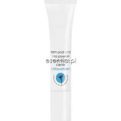 Ziaja herbikaplant Krem pod oczy i na powieki rozjaśniający cienie, z bławatkiem 15 ml