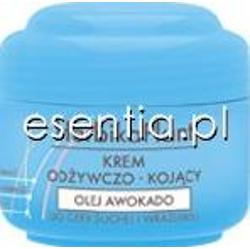 Ziaja herbikaplant Krem odżywczo - kojący olej awokado 50 ml