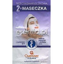 Queisser Visage Maseczka przeciwzmarszczkowa z koenzymem Q10 2 x 5 ml