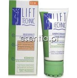 Lift Technic  Wyszczuplający krem antycellulitowy z efektem rozgrzewającym 150 ml