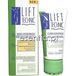 Lift Technic  Intensywnie wyszczuplający krem redukujący cellulit 150 ml
