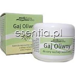 Doliva  Krem do cery suchej i wrażliwej z oliwą z oliwek extra vergine 50 ml