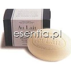 Scottish Fine Soaps Au Lait - Magia Mleka Mleczne mydło nawilżające z masłem Shea 300 g