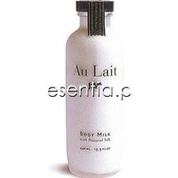 Scottish Fine Soaps Au Lait - Magia Mleka Mleczko do ciała z jedwabiem 220 ml