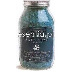 Scottish Fine Soaps Sea Kelp Algowa sól do kąpieli 600 g