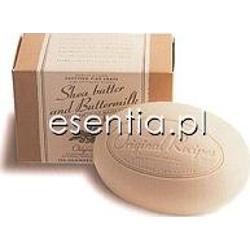 Scottish Fine Soaps Original Recipes Luksusowe mydło z dodatkiem masła Shea i maślanki 300 g