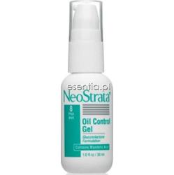 NeoStrata  Oil Control Gel Żel AHA i PHA 8% 30 ml