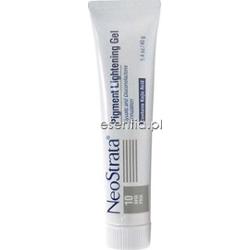NeoStrata  Pigment Lightening Gel Żel depigmentacyjny AHA i PHA 10% 40 g