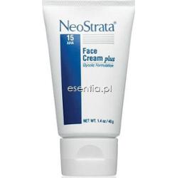 NeoStrata  Face Cream Plus Krem AHA 15% 40 g