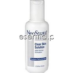 NeoStrata  Clear Skin Solution Płyn oczyszczający z PHA 4% 50 ml