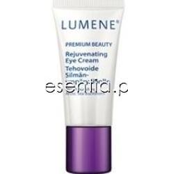 Lumene Premium Beauty 50+ Odmładzający krem na szyję i dekolt 50 ml