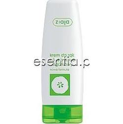 Ziaja ogórkowa Krem do rąk glicerynowo - ogórkowy 