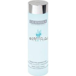 Dermika Meritum Tonik pielęgnacyjny do cery tłustej i mieszanej 200 ml