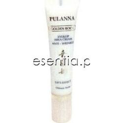 Pulanna Golden Root Przeciwzmarszczkowy krem pod oczy i okolice ust 15 g