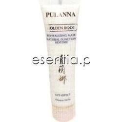 Pulanna Golden Root Rewitalizująca maseczka do twarzy 60 g