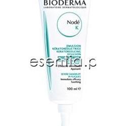 Bioderma Nodé K Keratoreducing Concentrate odżywka przeciw łupieżowi 100 ml