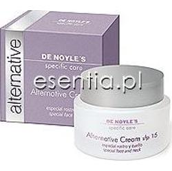 De Noyle's Alternative Krem na dzień i na noc SPF 15 