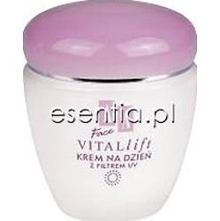 AA Cosmetics AA VITALlift Krem na dzień z filtrem UV o działaniu liftingującym, przeciwzmarszczkowym 50 ml