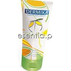 Dermika Variete Ujędrniający krem do ciała z koktajlem owocowym i witaminami 200 ml