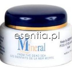Mineral Line  Nawilżający krem na dzień do cery suchej i normalnej 