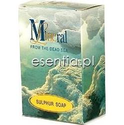 Mineral Line  Mydło siarkowe 140 g