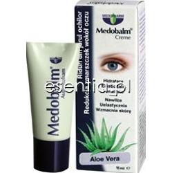Medopharm  Medobalm Krem do pielęgnacji skóry wokół oczu 15 ml