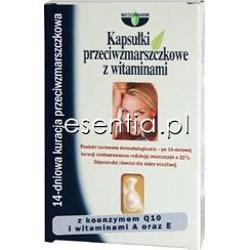 Medopharm  Kapsułki przeciwzmarszczkowe z witaminami op./ 14 kaps.