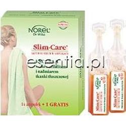 Norel  Slim-Care Aktywne serum w ampułkach op./ 15 amp. x 10 ml