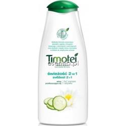 Timotei  Szampon z odżywką Świeżość 2 w 1 250 ml lub 400 ml
