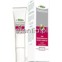 Herbapol Plantacea z wyciągiem z daktyli Krem przeciwzmarszczkowy pod oczy i okolice ust 15 ml