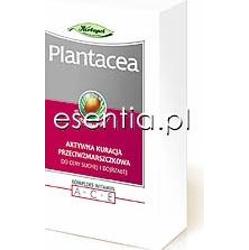 Herbapol Plantacea z wyciągiem z daktyli Aktywna kuracja przeciwzmarszczkowa do cery suchej i dojrzałej op./ 10 x 5 ml