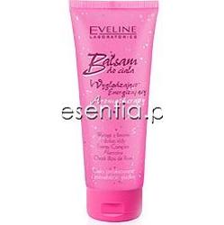 Eveline Balsamy Balsam do ciała wygładzająco - energizujący Aromatherapy 200 ml