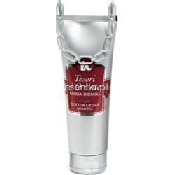 Tesori d'Oriente Ambra Indiana Kremowy żel pod prysznic Ambra 250 ml